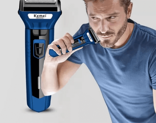 3-in-1 Rechargeable Men’s Shaver