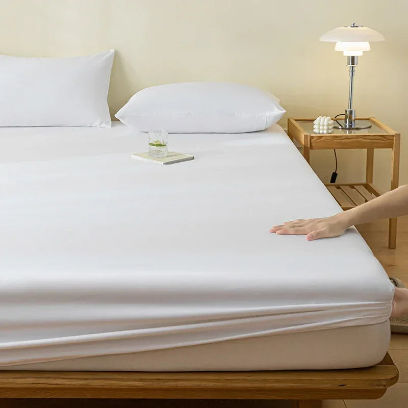 Waterproof King Size Mattress Cover