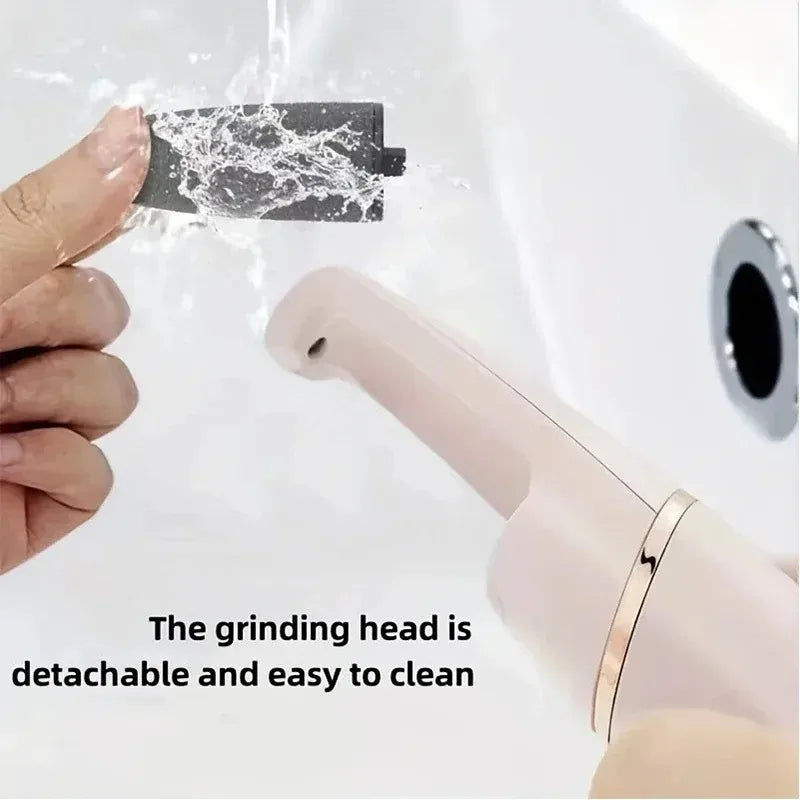 Rechargeable Electric Callus Remover