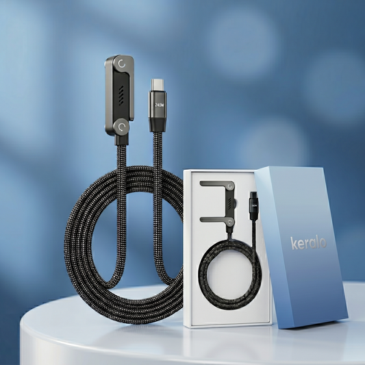 240W Type-C Fast Charging Cable
