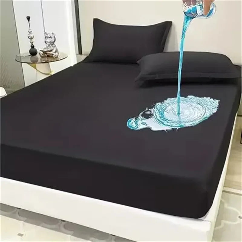 Waterproof King Size Mattress Cover