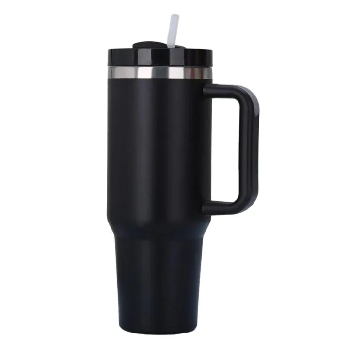 40oz Stainless Steel Travel Tumbler