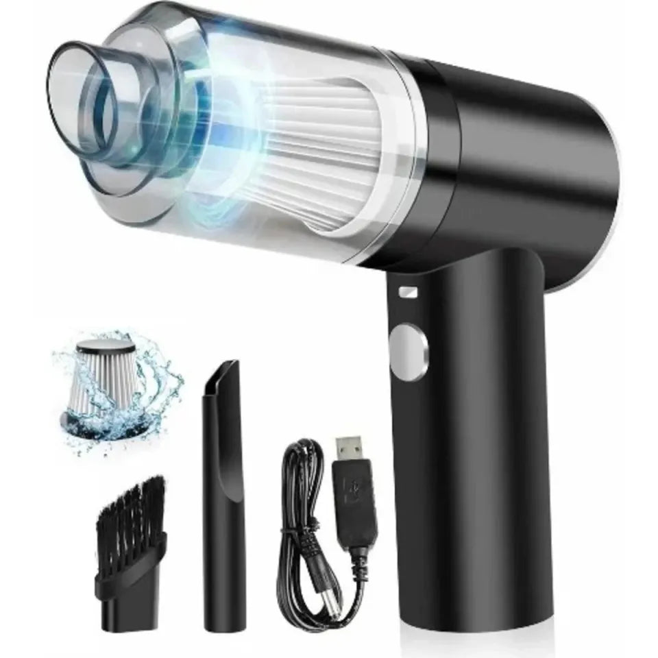 3-in-1 Wireless Handheld Vacuum Cleaner