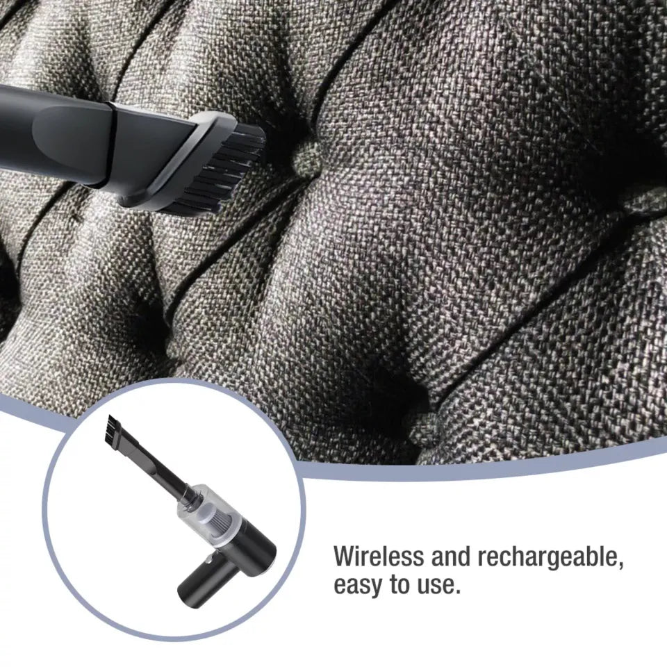 3-in-1 Wireless Handheld Vacuum Cleaner