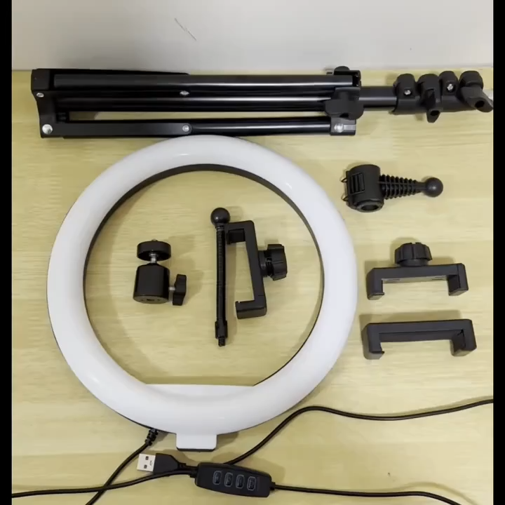 7FT Adjustable Tripod Stand