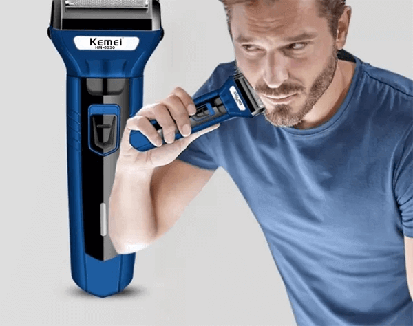 3-in-1 Rechargeable Men’s Shaver