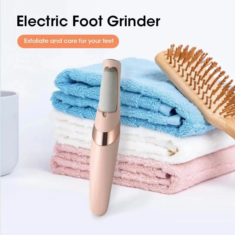 Rechargeable Electric Callus Remover