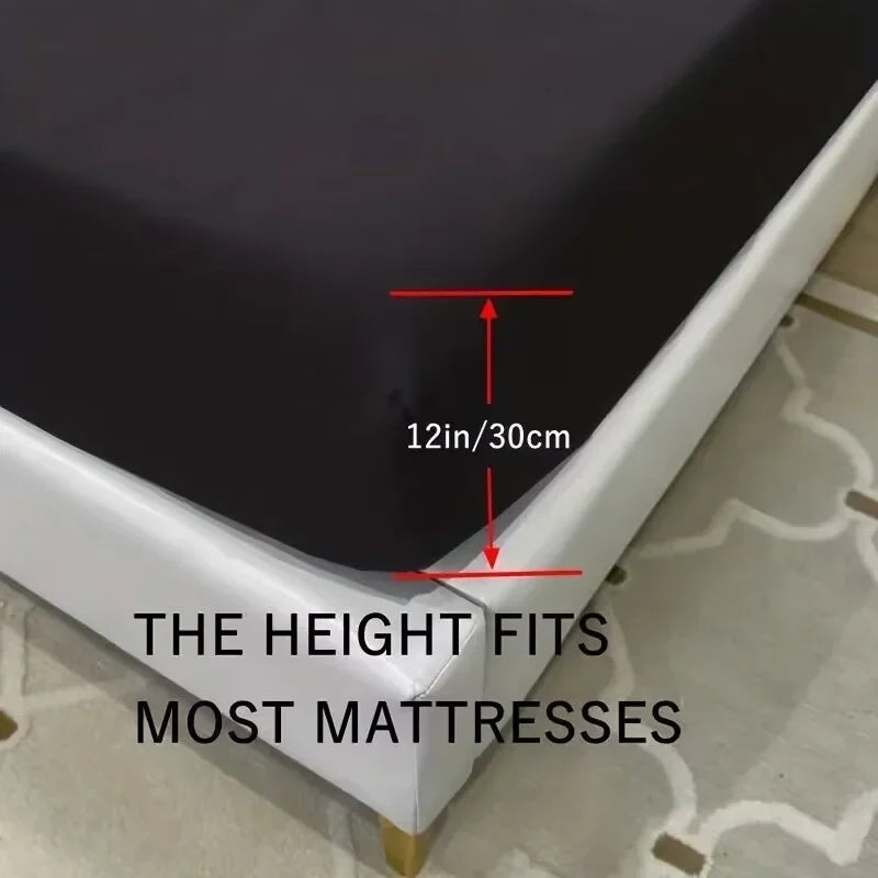 Waterproof King Size Mattress Cover
