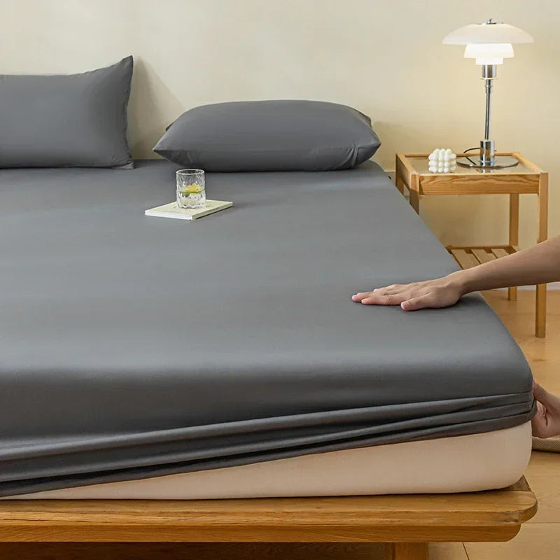 Waterproof King Size Mattress Cover