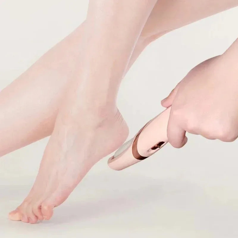 Rechargeable Electric Callus Remover