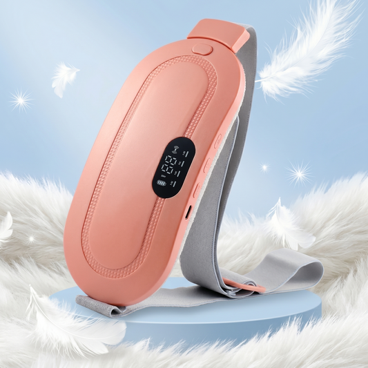 Portable Menstrual Heating Massage Belt