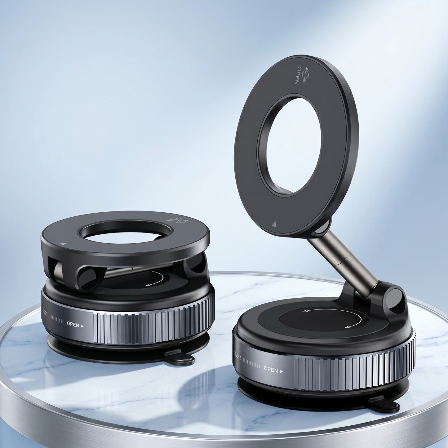 360° Rotating Magnetic Phone Holder