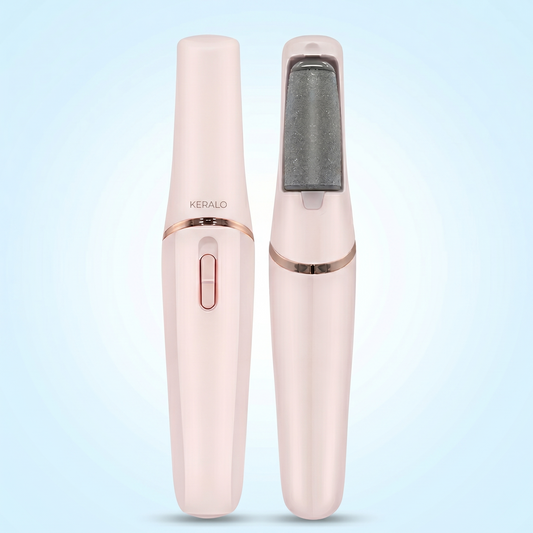 Rechargeable Electric Callus Remover