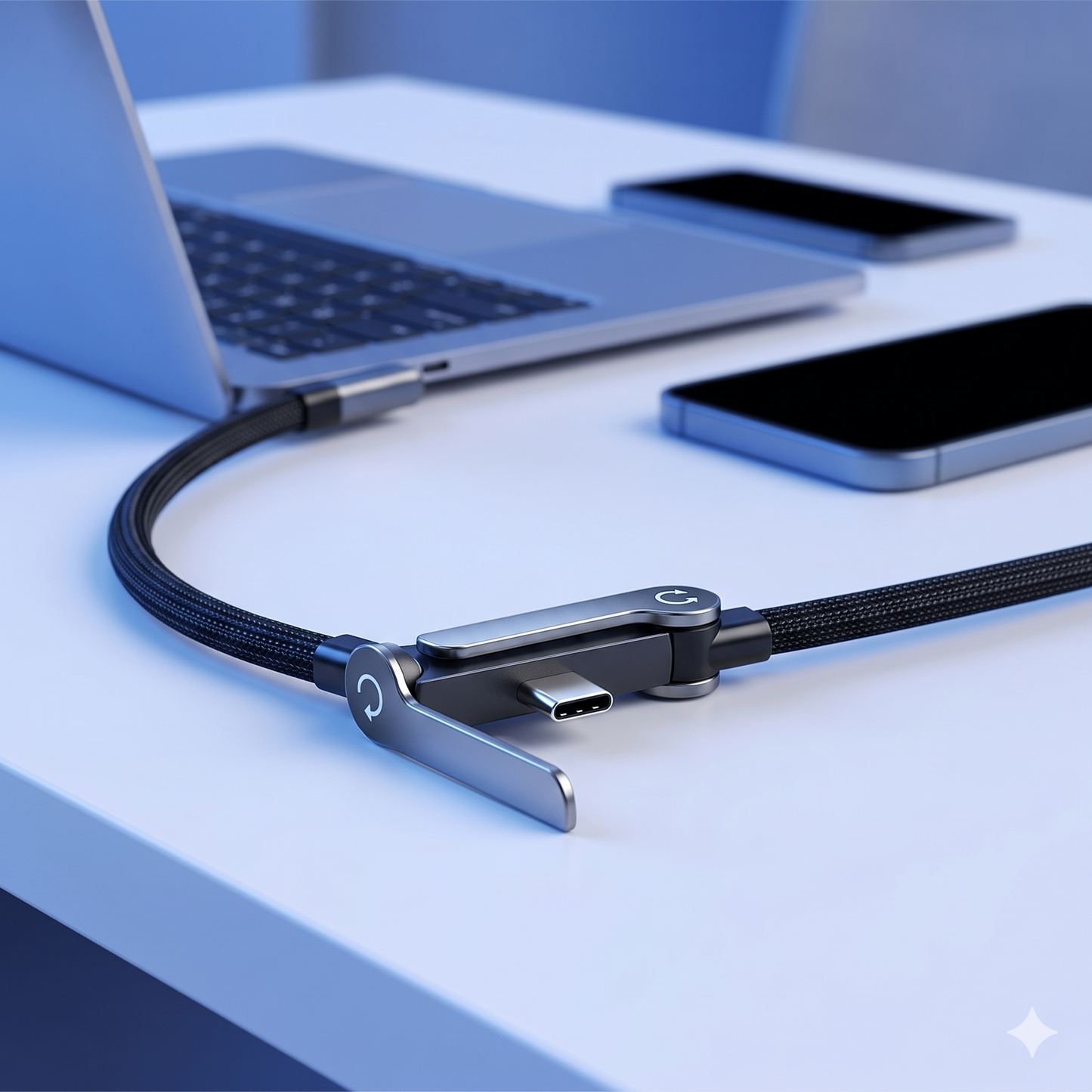 240W Type-C Fast Charging Cable