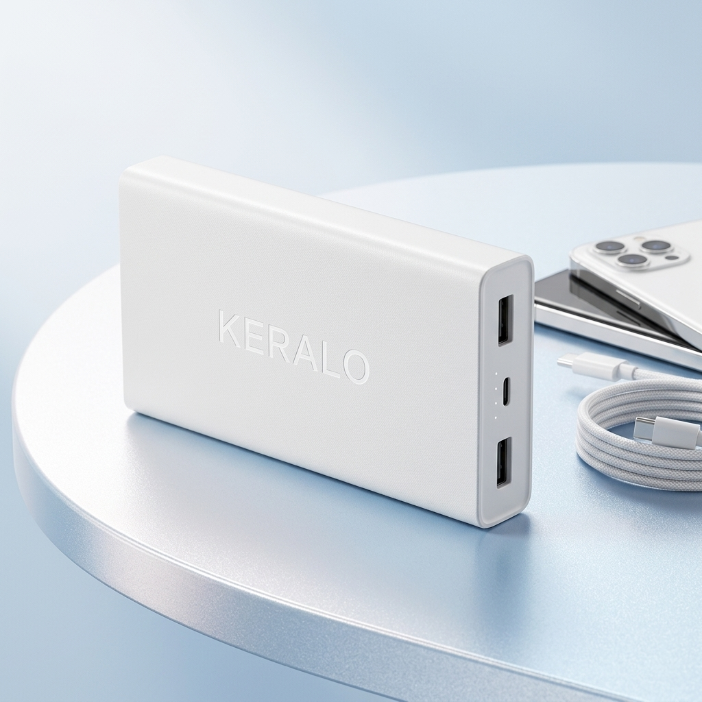 20000mAh Fast Charging Power Bank