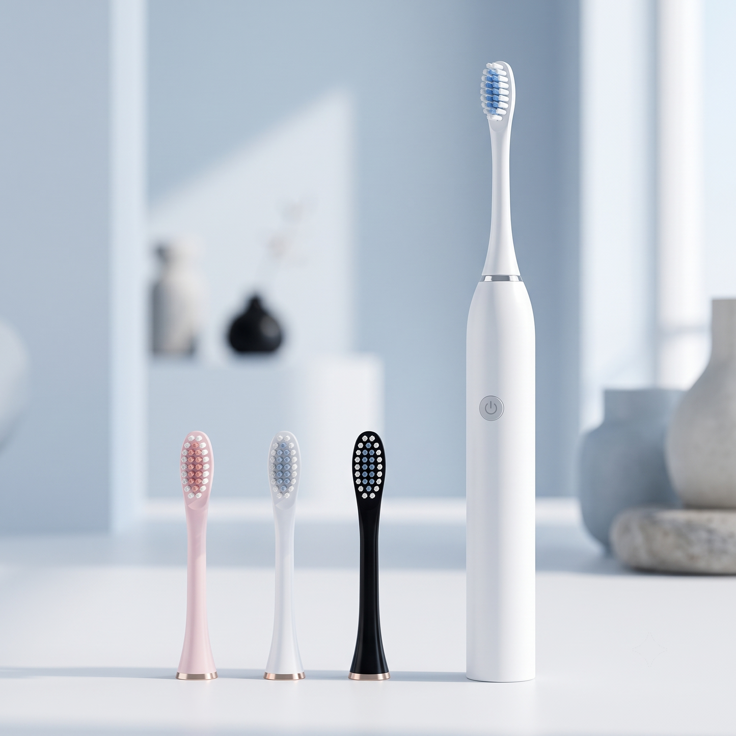 Sonic Electric Rechargeable Toothbrush