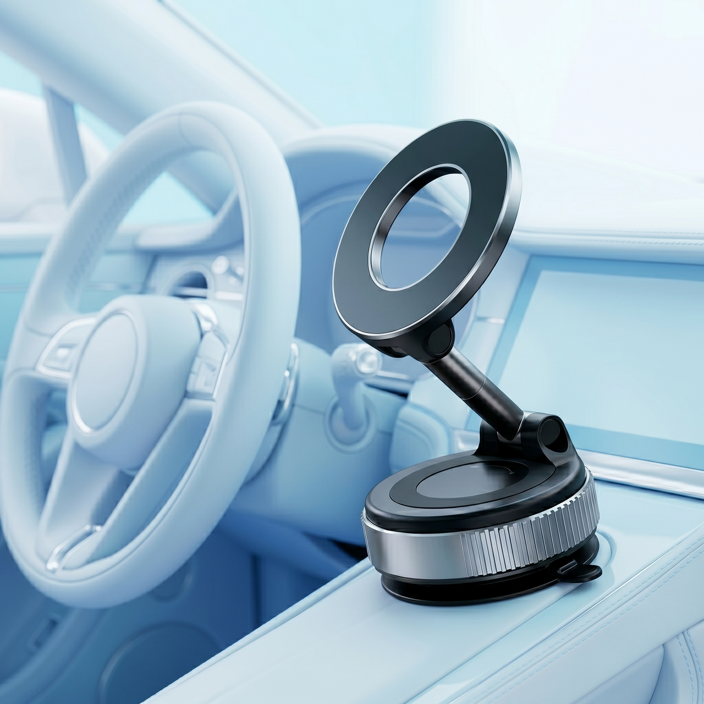 360° Rotating Magnetic Phone Holder