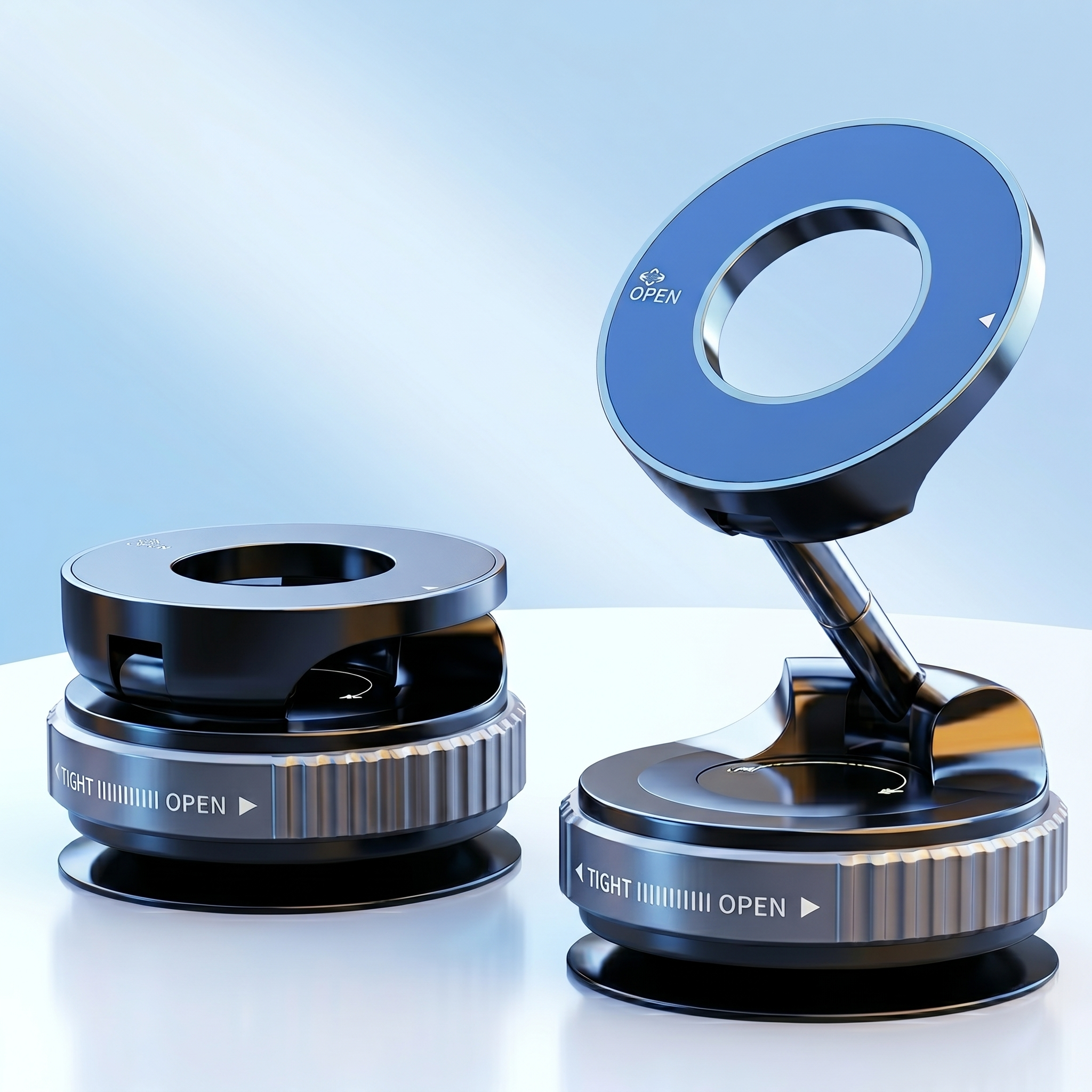 360° Rotating Magnetic Phone Holder