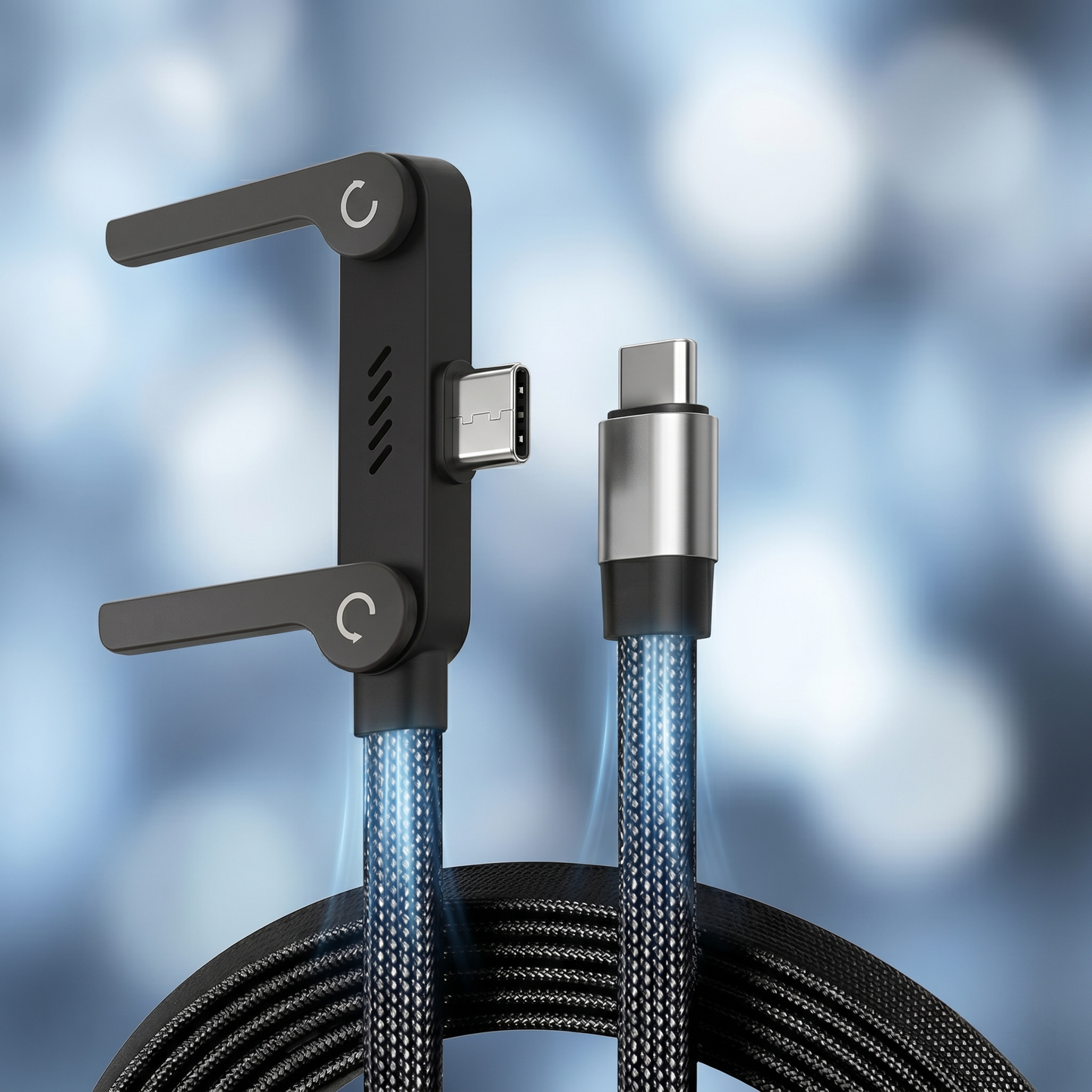 240W Type-C Fast Charging Cable