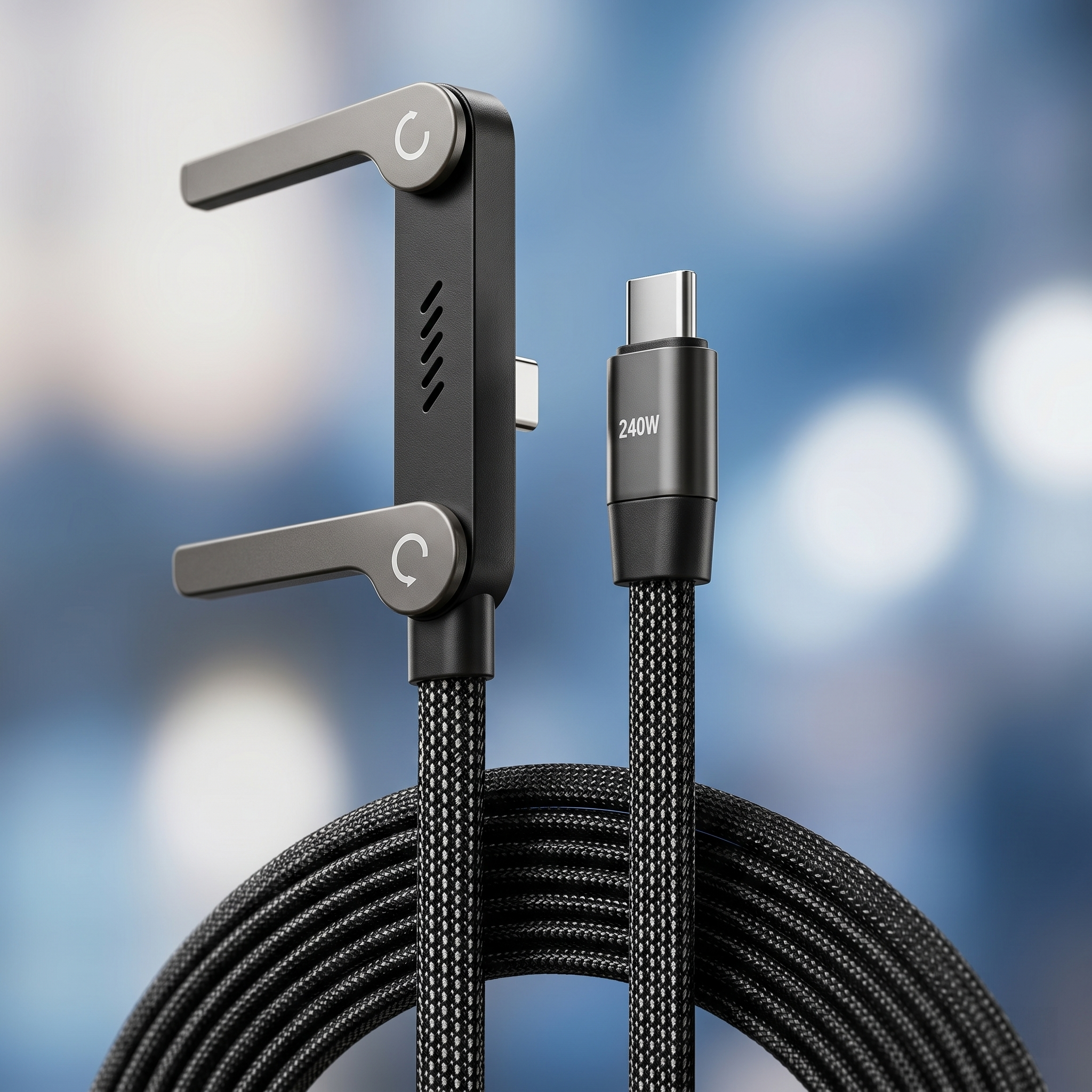240W Type-C Fast Charging Cable