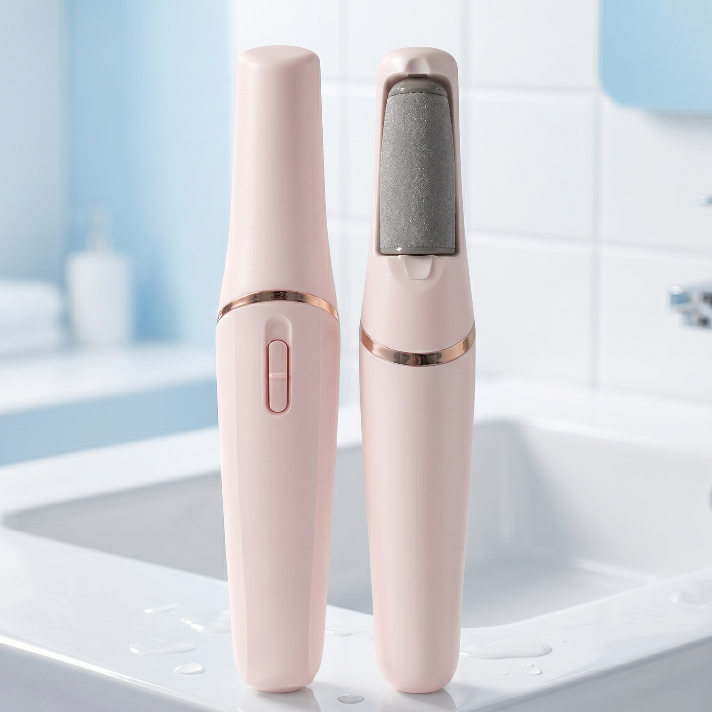 Rechargeable Electric Callus Remover