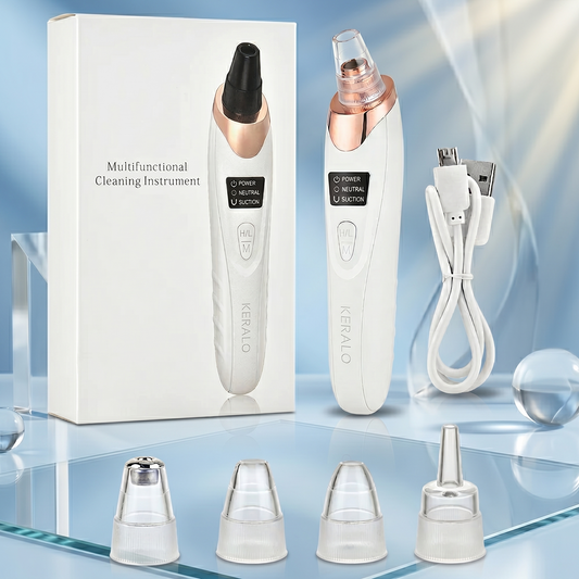 USB Rechargeable Blackhead Remover