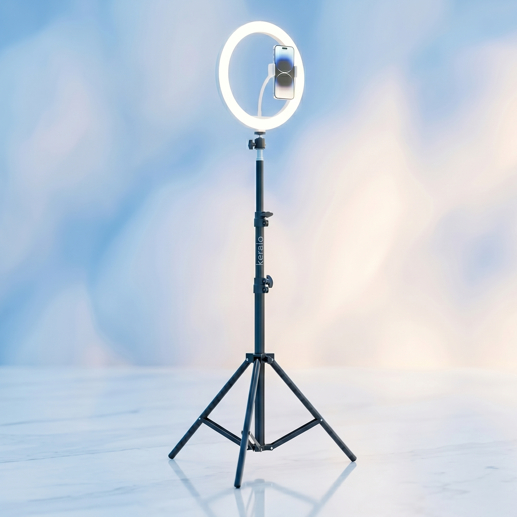 7FT Adjustable Tripod Stand