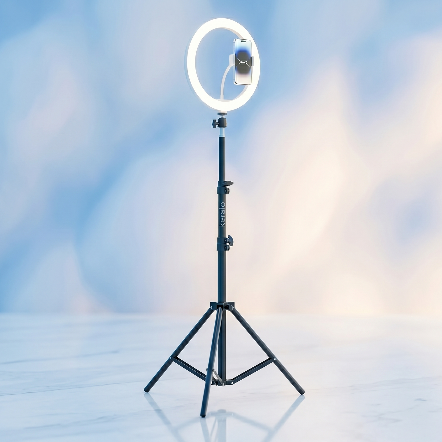 7FT Adjustable Tripod Stand