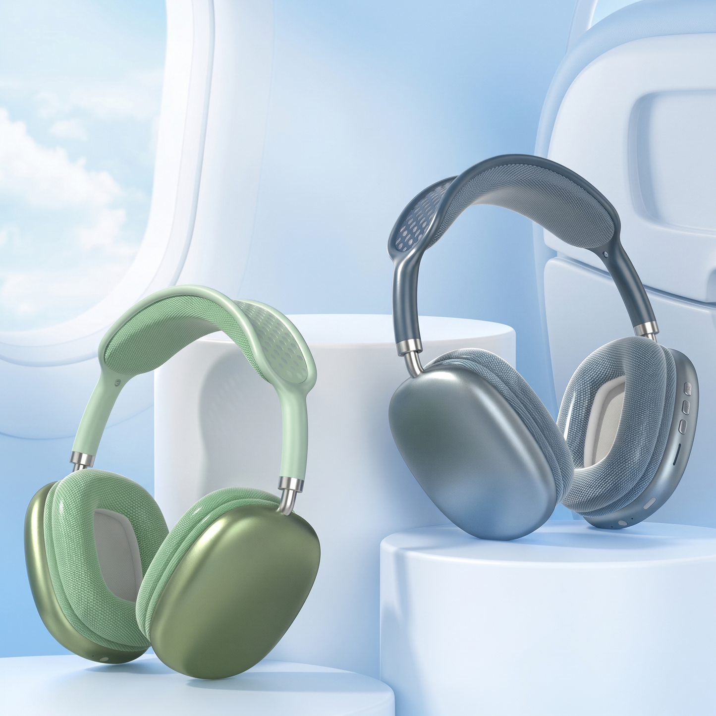 P9 Wireless Bluetooth Headphones