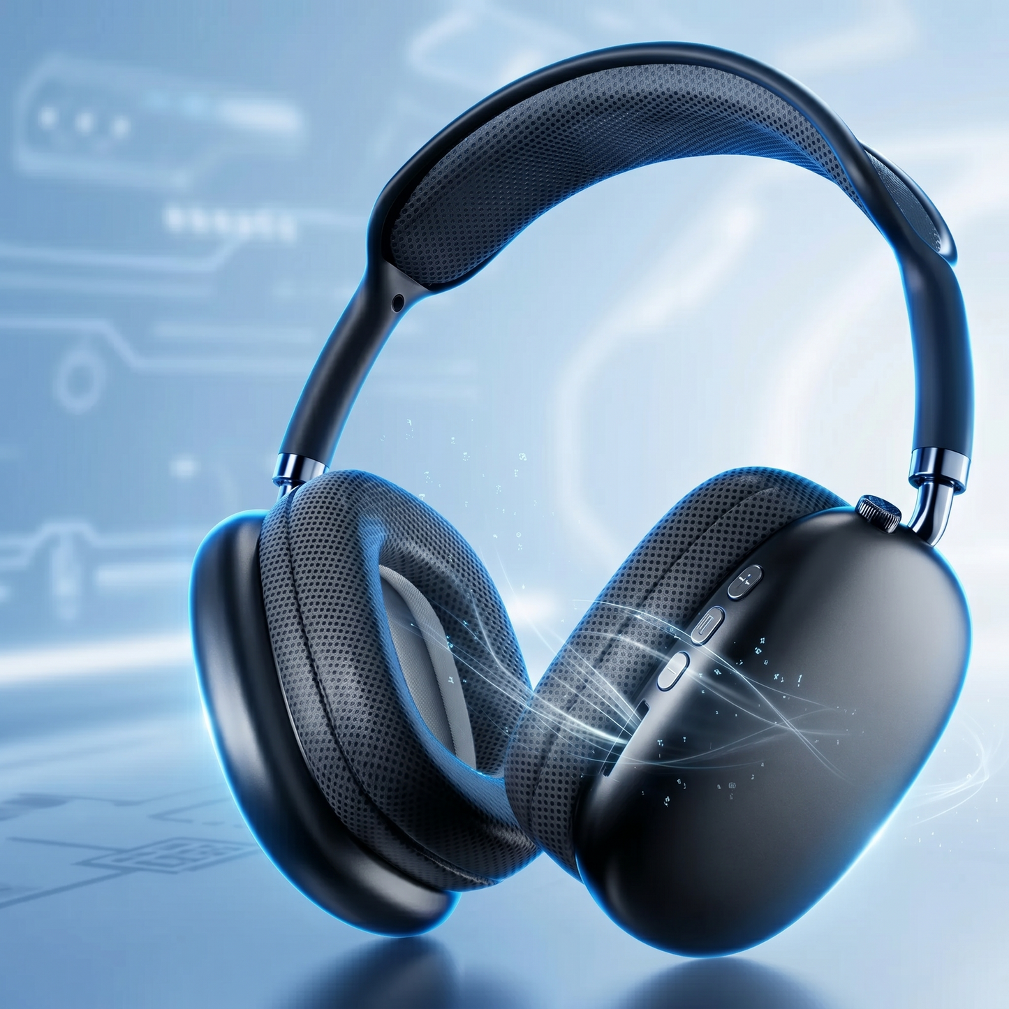 P9 Wireless Bluetooth Headphones