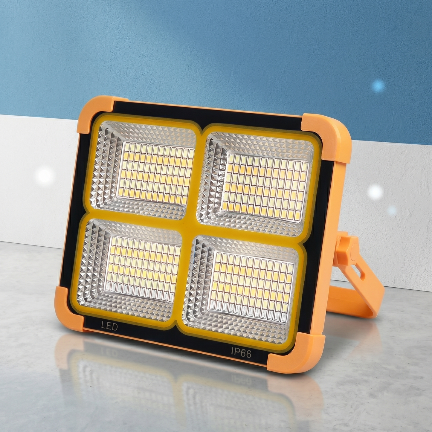 100W Solar Motion Flood Light