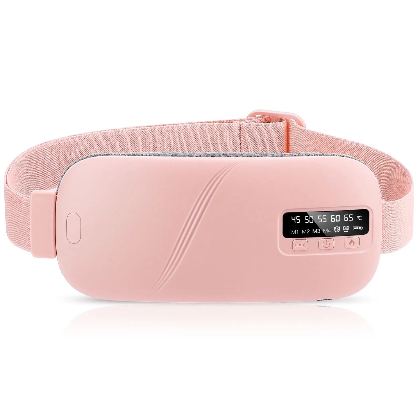 Portable Menstrual Heating Massage Belt