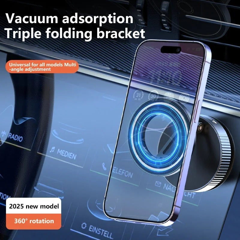 360° Rotating Magnetic Phone Holder