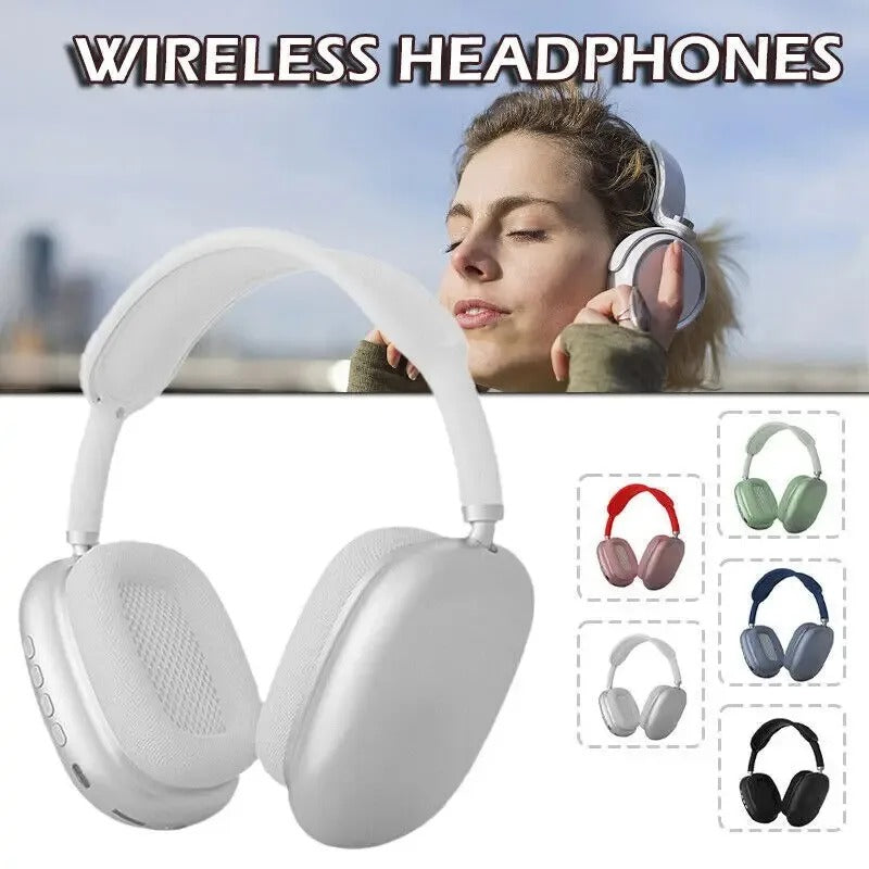 P9 Wireless Bluetooth Headphones