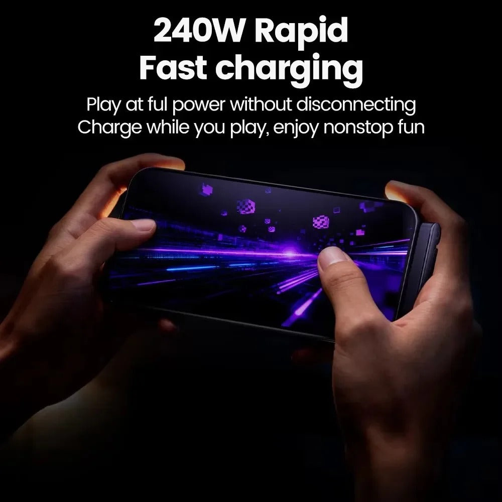240W Type-C Fast Charging Cable
